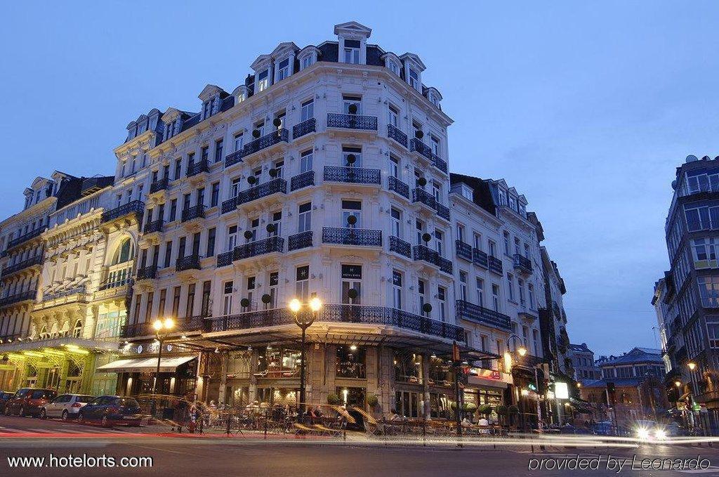 Hotel Orts Bruselas Exterior foto