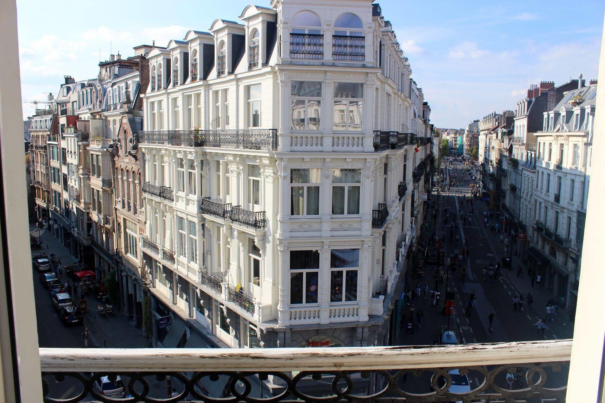 Hotel Orts Bruselas Exterior foto